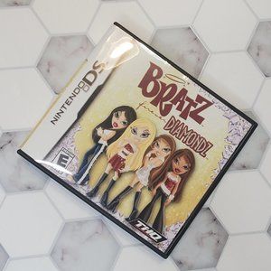 Bratz Forever Diamondz Nintendo DS Game
